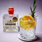 gin copenhagen distillery orange orangegin julegin