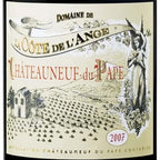 cotedelange chateauneuf du pape rødvin julevin vin til juleaften