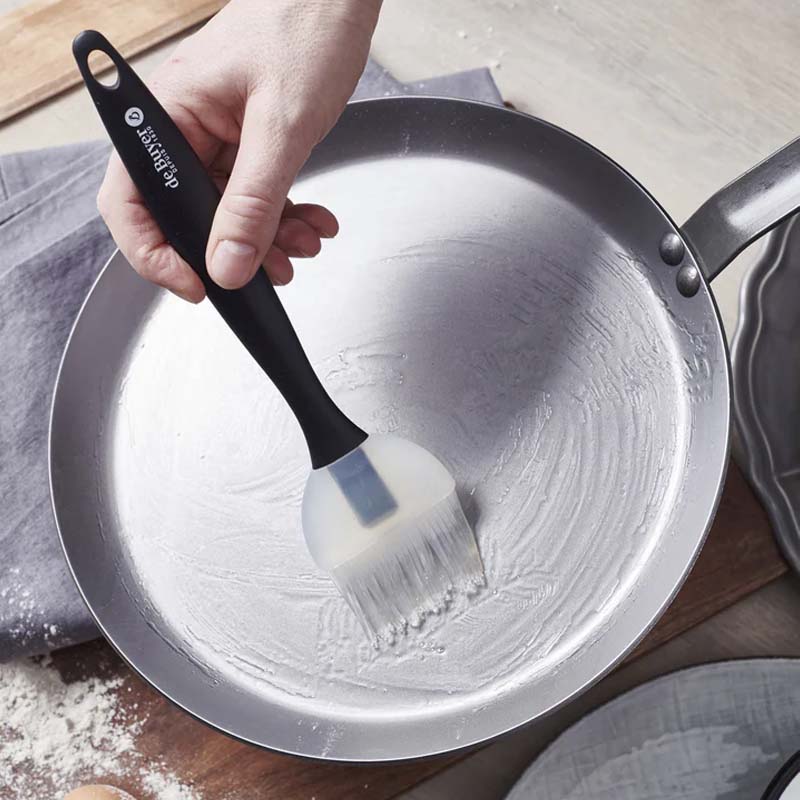 De Buyer – Crêpes sæt med crêpepande og tilbehør