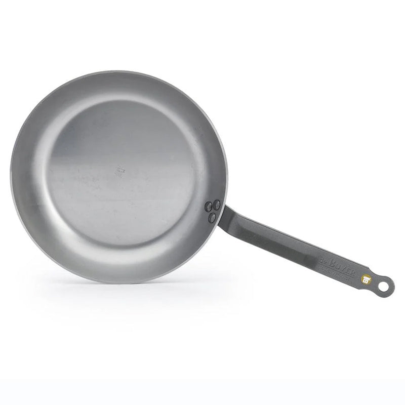 De Buyer – Stegepande Mineral B Lyonnaise, 28 cm