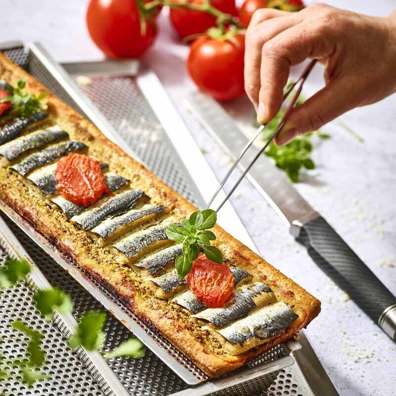 De Buyer - Madpincet 25 cm.