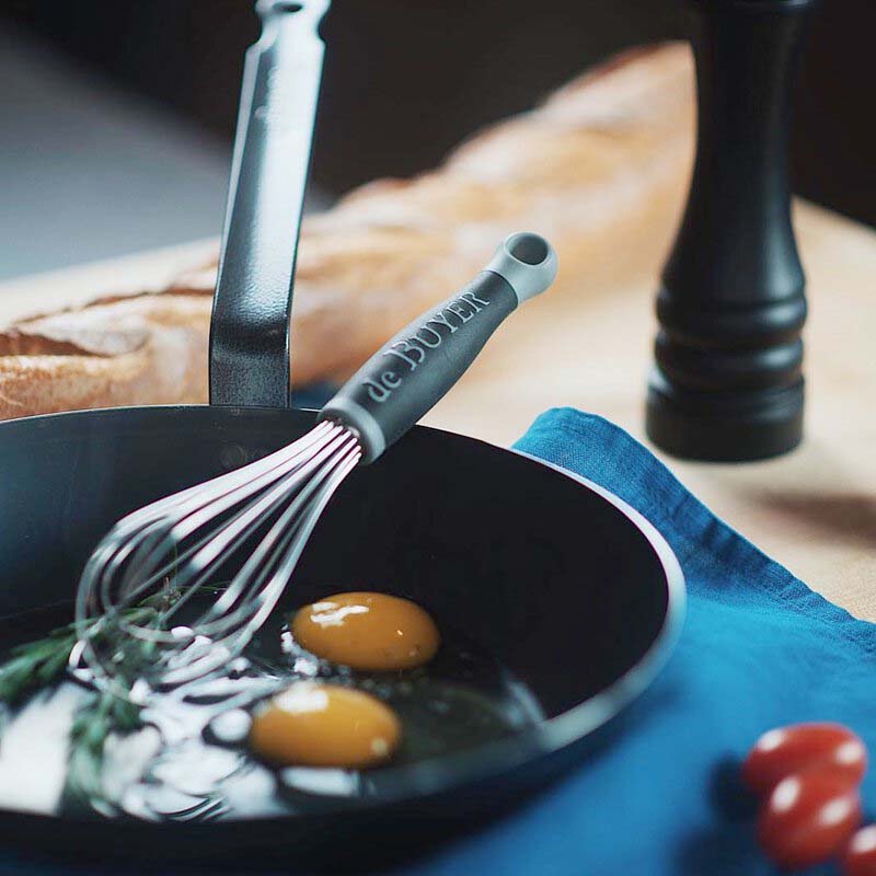 debuyer piskeris whisk 25cm GOMA wire whisk køkkenudstyr franskkvalitet