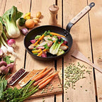 De Buyer – Stegepande Choc B Bois, 24 cm