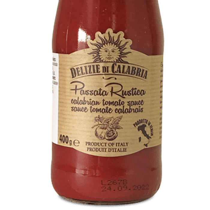 Delizie di Calabria - Tomat Passata