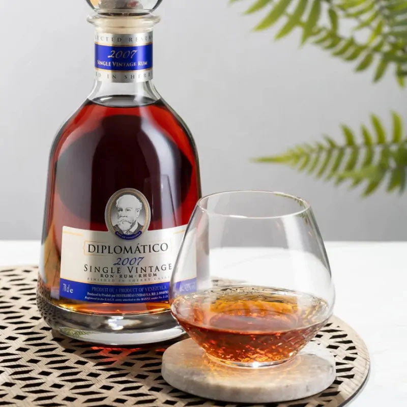 Diplomatico - Single Vintage 2007 Rum 70 cl. 43%