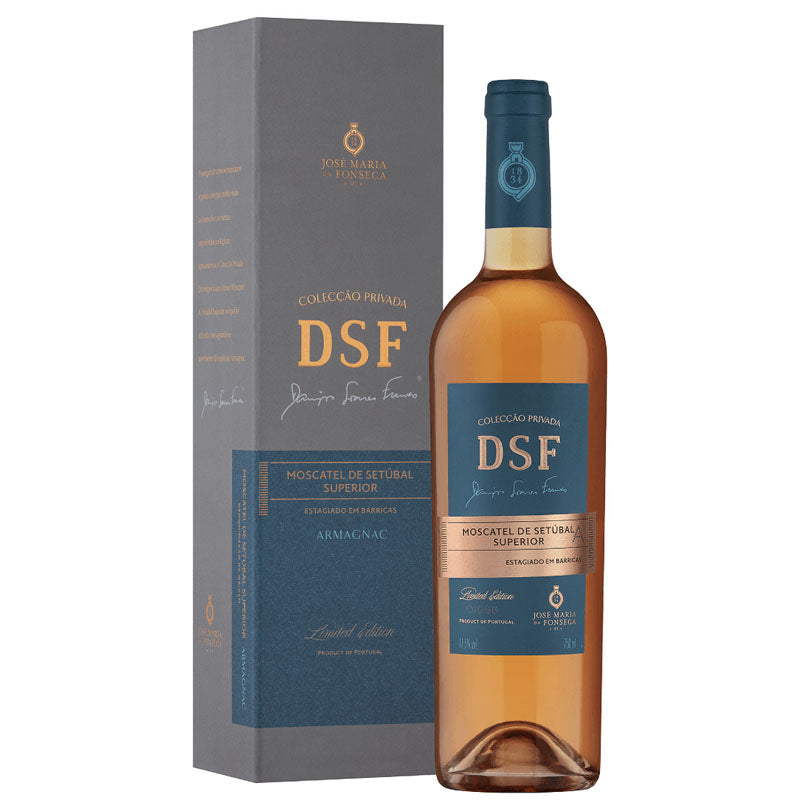 DSF - Moscatel De Setubal Armagnac 2007