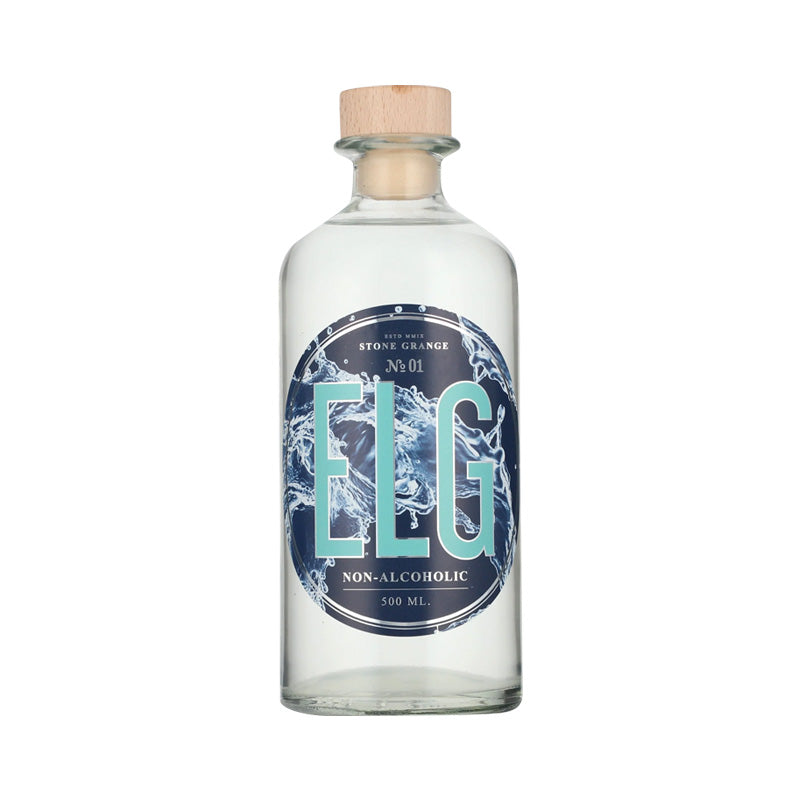 ELG GIN - No.1, alkoholfri