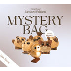 fablewood lykkepose mysterybag træfigur figur mandelgave adventsgave julegave