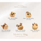 fablewood mysterybag mandelgave figur træfigur pick-me-up adventsgave julegave