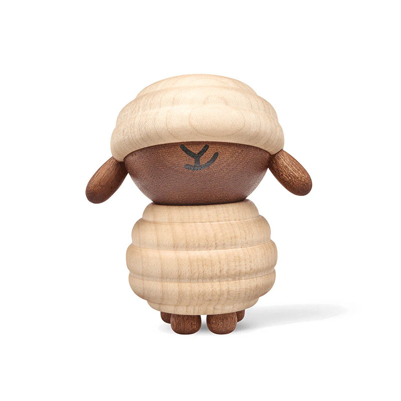 fablewood ulla får stor påske påskegave figur bordpynt