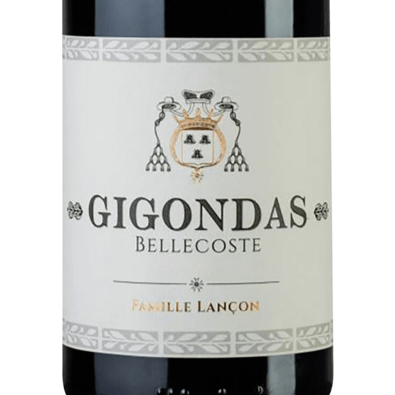 Famille Lancon - Gigondas 'Bellecoste' 2022