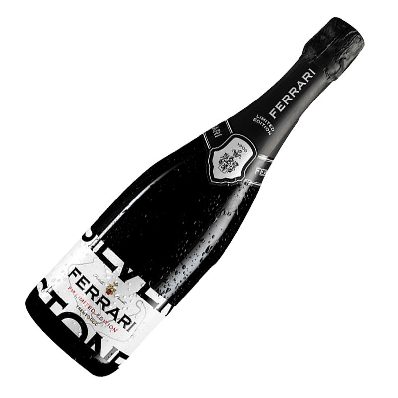 Ferrari - SILVERSTONE Limited Edition, med gaveæske