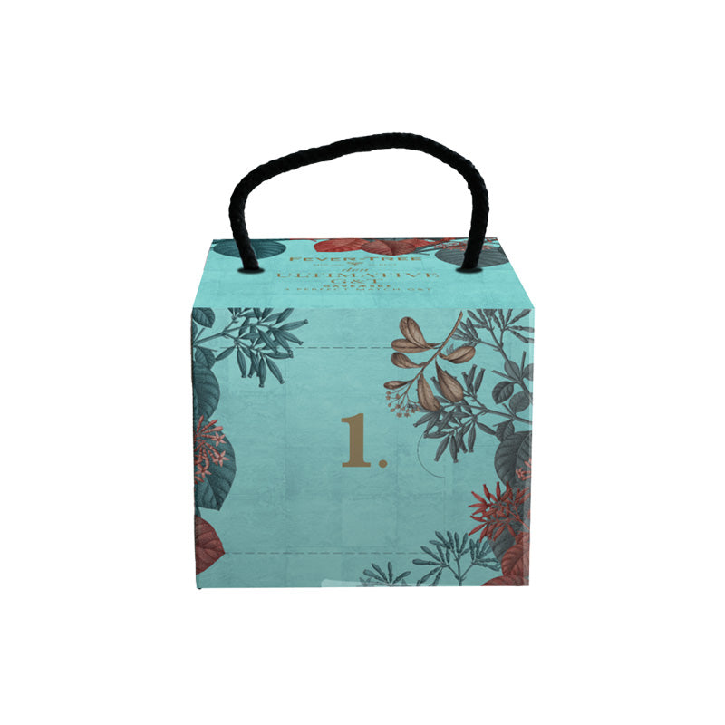 fever-tree fevertree adventskalender gin ginkalender gin&tonic