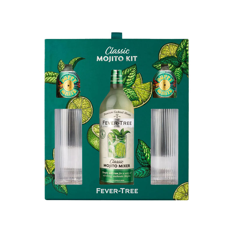 Fever-Tree - Classic Mojito Kit