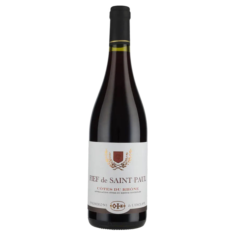 Fief de Saint-Paul - Côtes-du-Rhône Rouge 2024