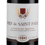 Fief de Saint-Paul - Côtes-du-Rhône Rouge 2024