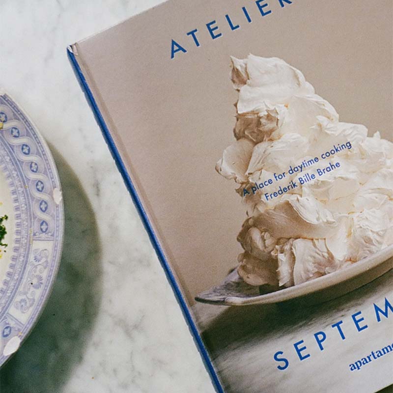 Frederik Bille Brahe - Atelier September, A Place for Daytime Cooking