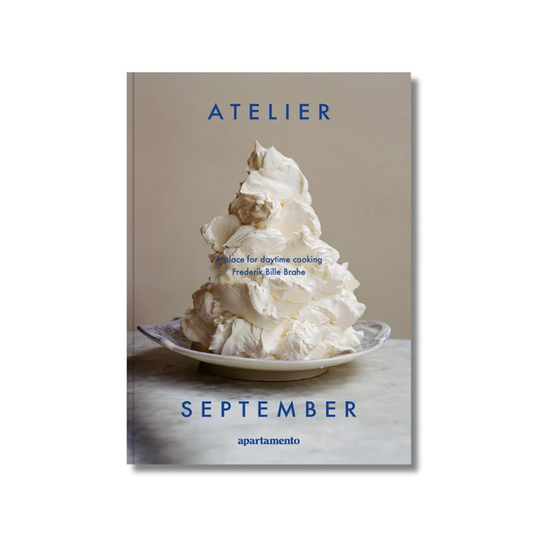 Frederik Bille Brahe - Atelier September, A Place for Daytime Cooking