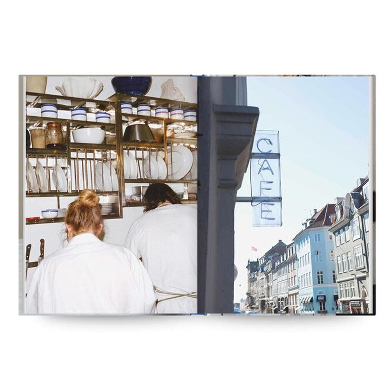 Frederik Bille Brahe - Atelier September, A Place for Daytime Cooking