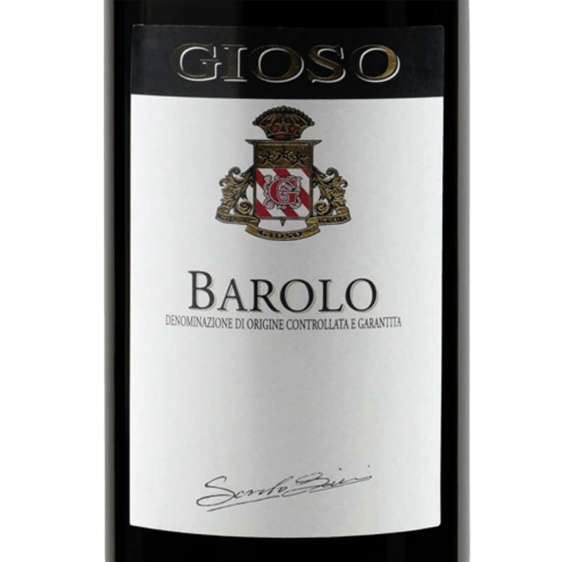GIOSO - Barolo DOCG 2021