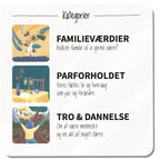 Go' Samtale - Om at blive forældre - samtale spil