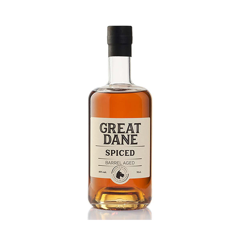 Great Dane - Spiced Barrel Aged