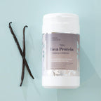 green goddess favaprotein protein proteinpulver vanilje plantebaseret