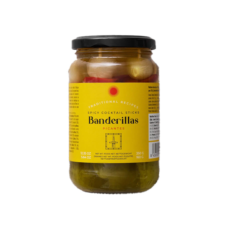 GRØNDALS - Spicy Banderillas
