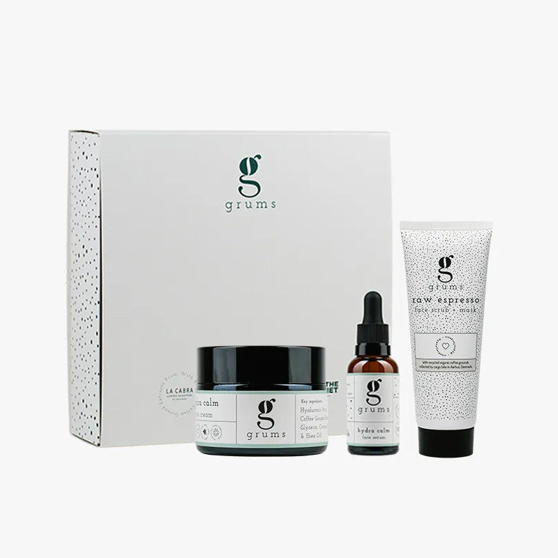 grums - The Facial Box