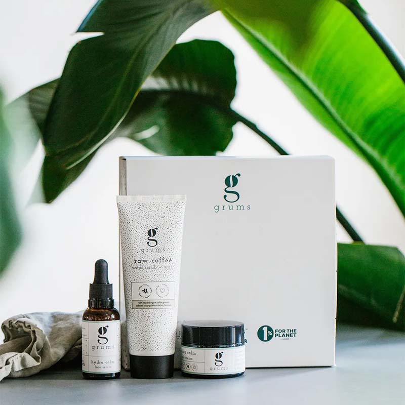 grums - The Facial Box