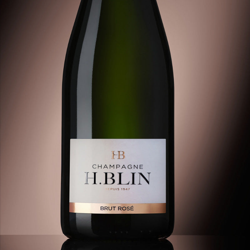 H. Blin - Brut Rosé