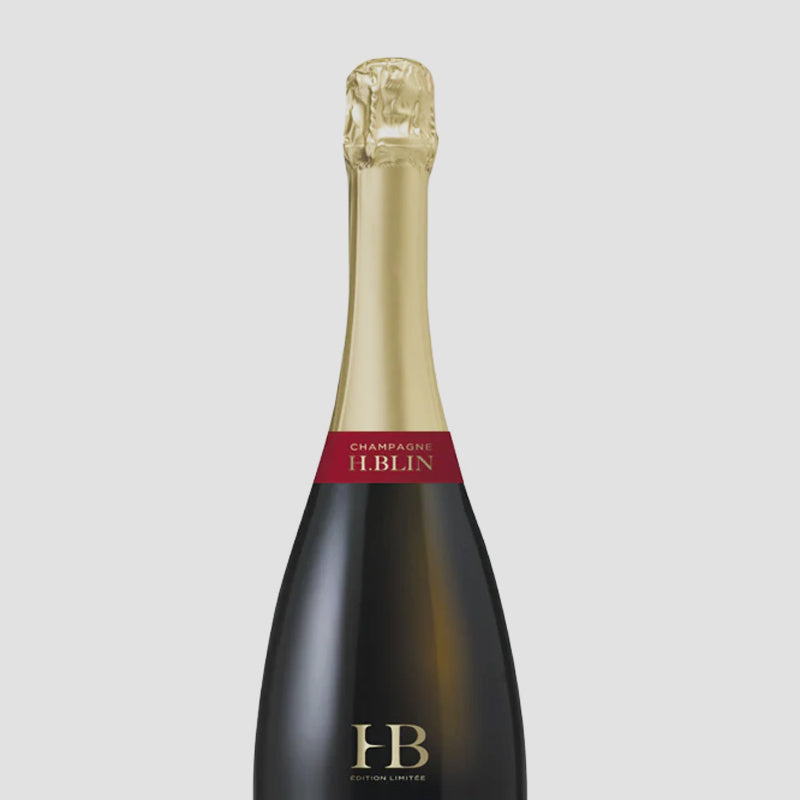 H. Blin - Edition Limitée Rosé Vintage 2009 – Magnum