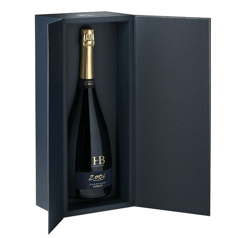 H. Blin – Edition Limitée Brut Millésimé 2008 – Magnum