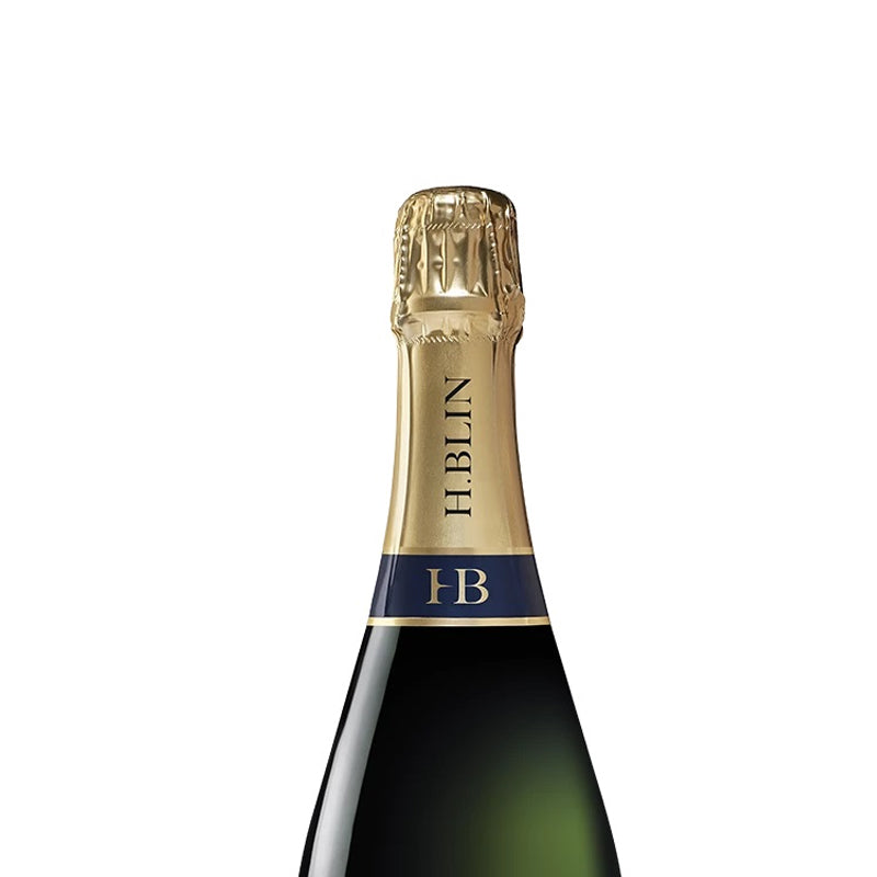 H. Blin – Edition Limitée Brut Millésimé 2008 – Magnum