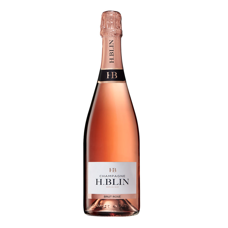H. Blin - Brut Rosé
