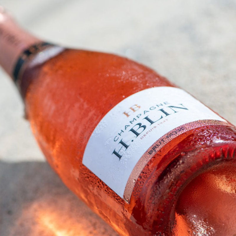 H. Blin - Brut Rosé