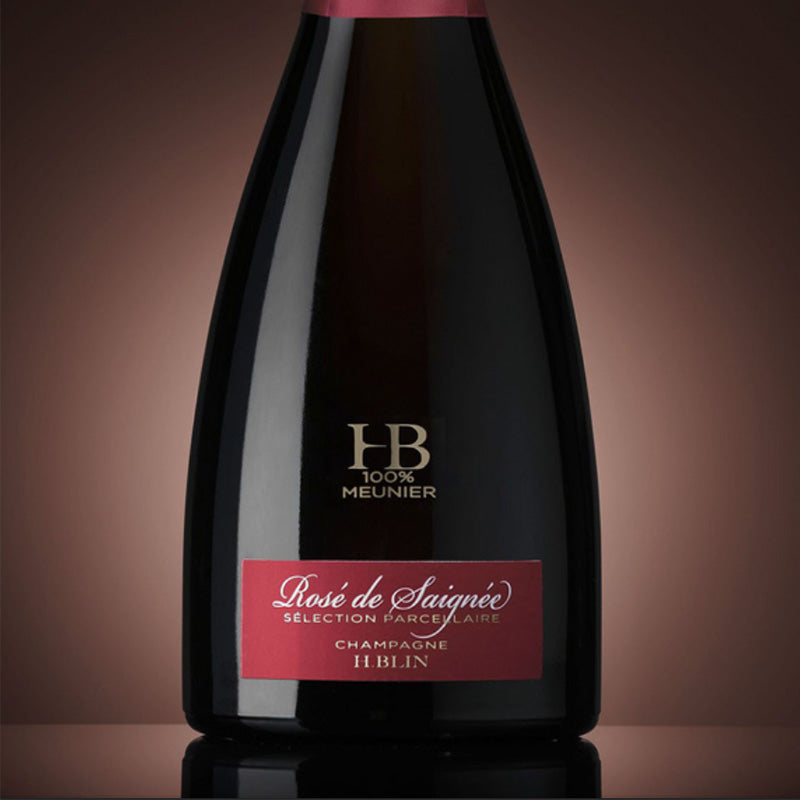 H. Blin - Limitée Rosé de Saignée