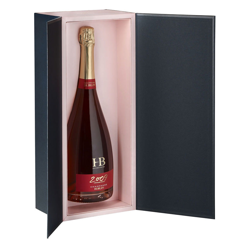 H. Blin - Edition Limitée Rosé Vintage 2009 – Magnum