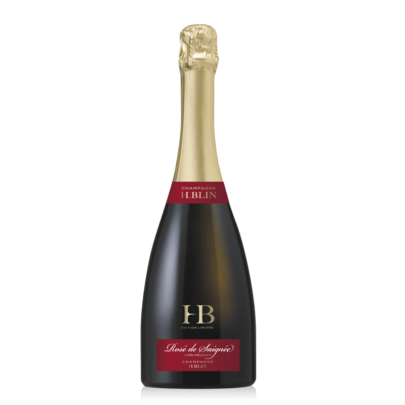 H. Blin - Limitée Rosé de Saignée