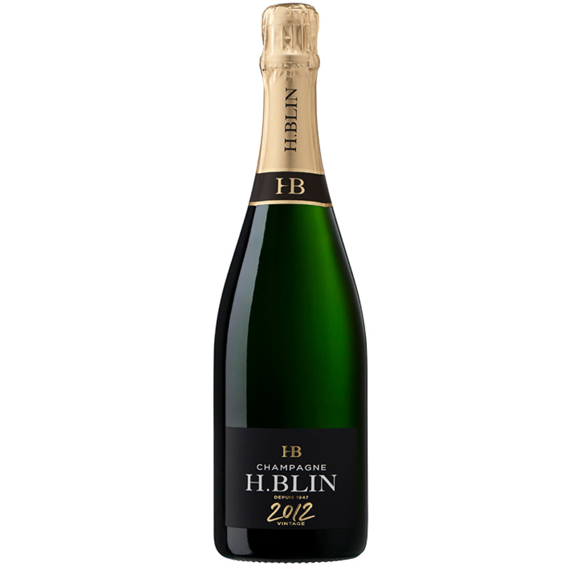 H. Blin - Vintage Millésimé 2012 - Magnum
