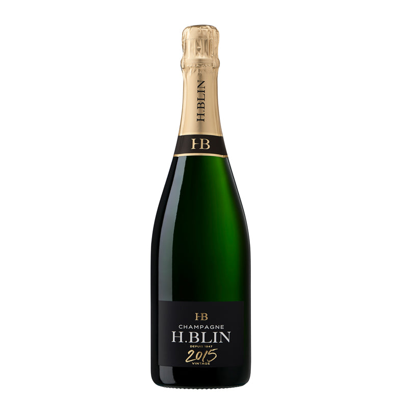 H. Blin - Vintage Millésimé 2015