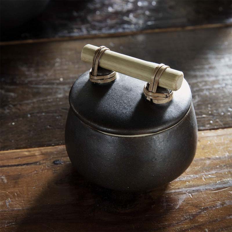 House Doctor - Krukke med låg, DIVA