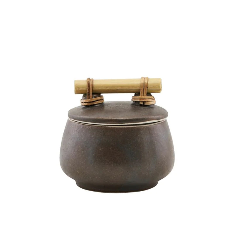 House Doctor - Krukke med låg, DIVA