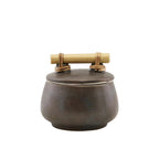 House Doctor - Krukke med låg, DIVA