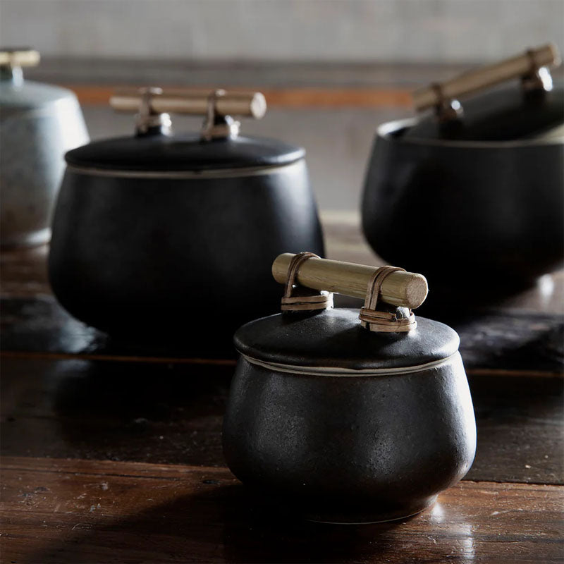 House Doctor - Krukke med låg, DIVA