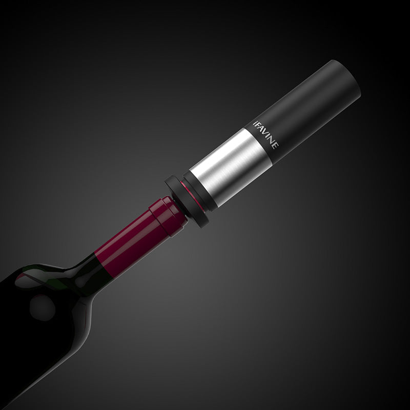 iFAVINE - Wine Preserver Pro i Gaveæske