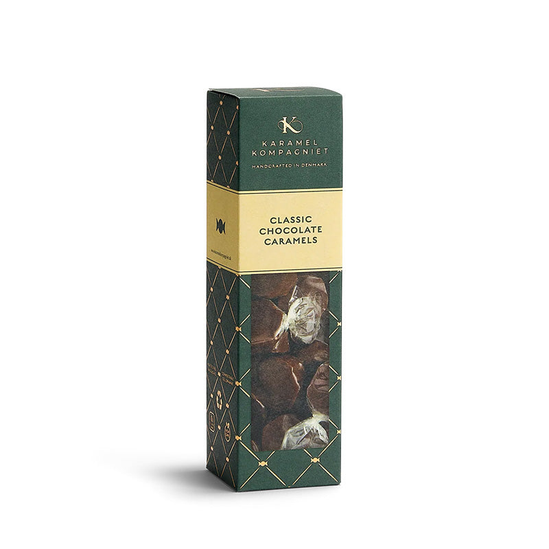 Karamel Kompagniet - Klassiske chokoladekarameller