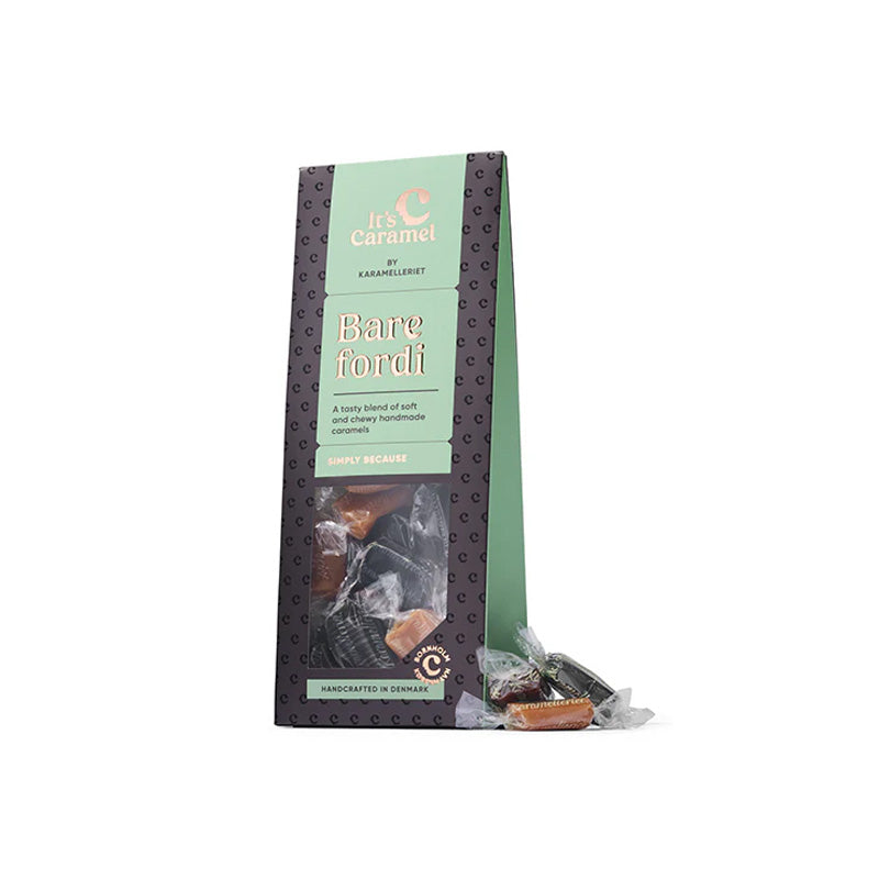 Karamelleriet - BARE FORDI
