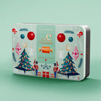 Karamelleriet -  Juledåse med karameller