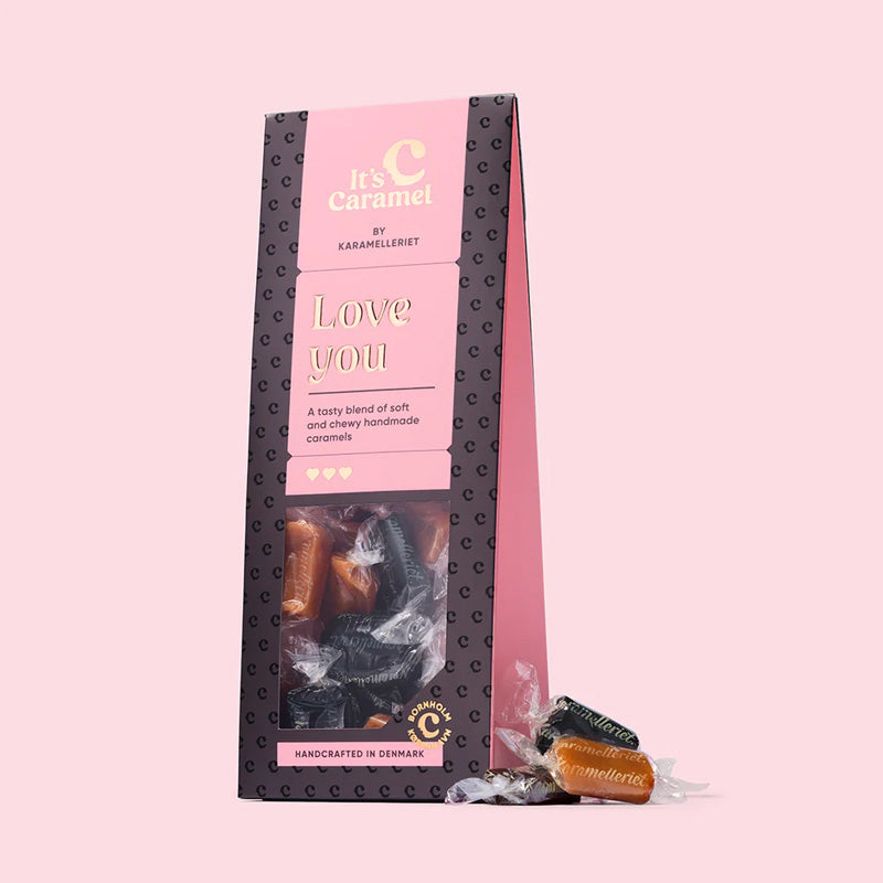 Karamelleriet - Love you